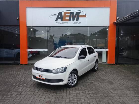 VOLKSWAGEN GOL 1.0 MI CITY 8V FLEX 4P MANUAL VOLKSWAGEN GOL 1.0 MI CITY 8V FLEX 4P MANUAL